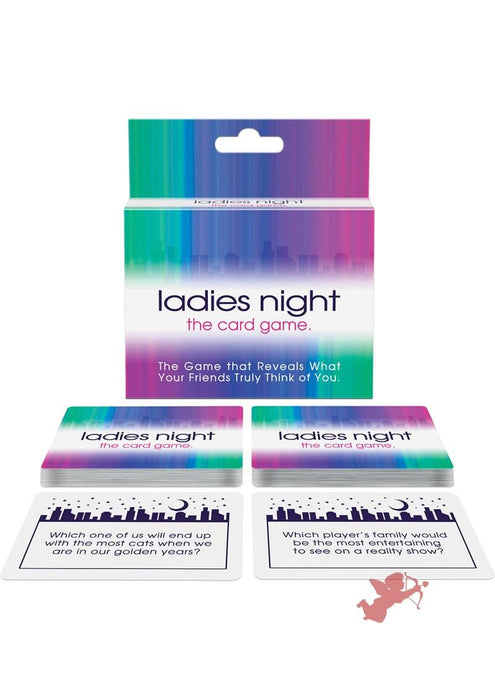 Ladies Night - The Card Game