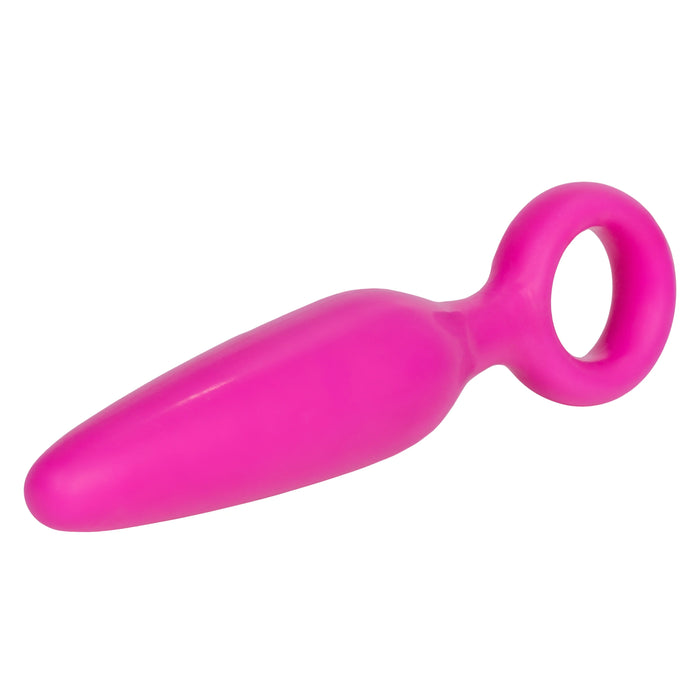 Booty Call Booty Vibro Kit Silicone Anal Probes Pink