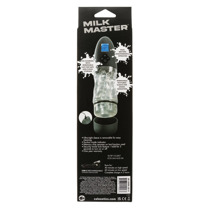 Milk Master™ Extreme Automatic Milker
