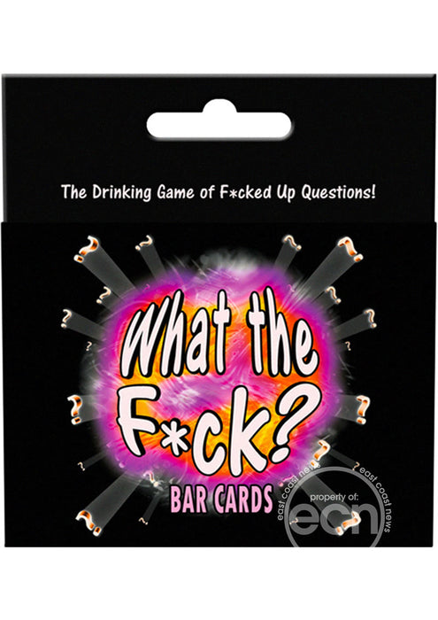 What The Fuck Drinking Game