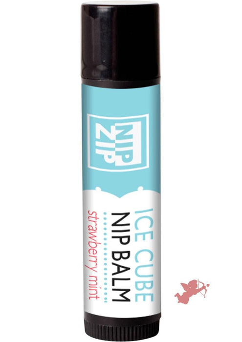 Nip Zip Ice Cube Nip Balm Strawberry Mint