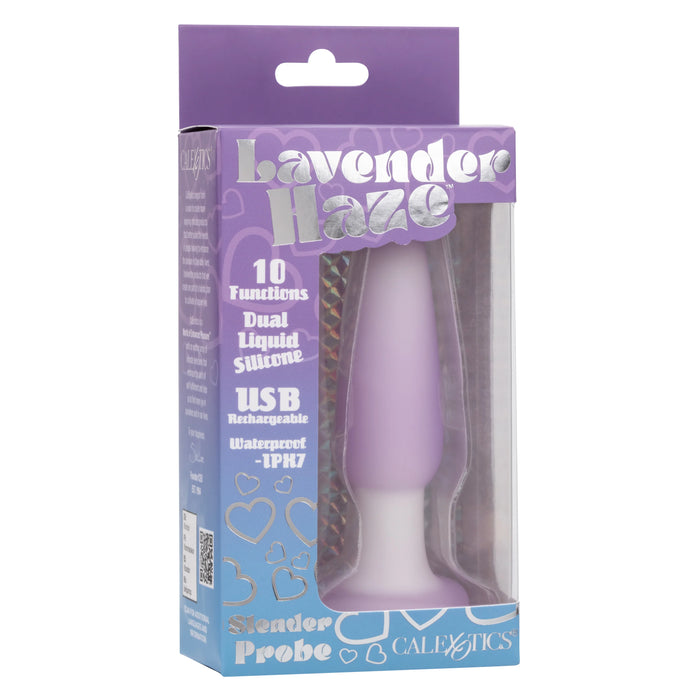 Lavender Haze  Slender Probe