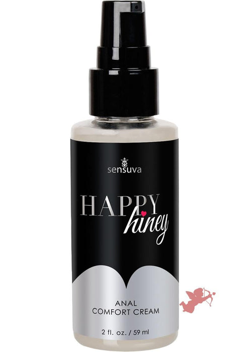 Sensuva Happy Hiney Anal Comfort Cream 2oz