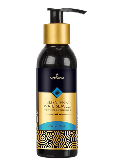 Sensuva Ultra Thick Water Based 4oz