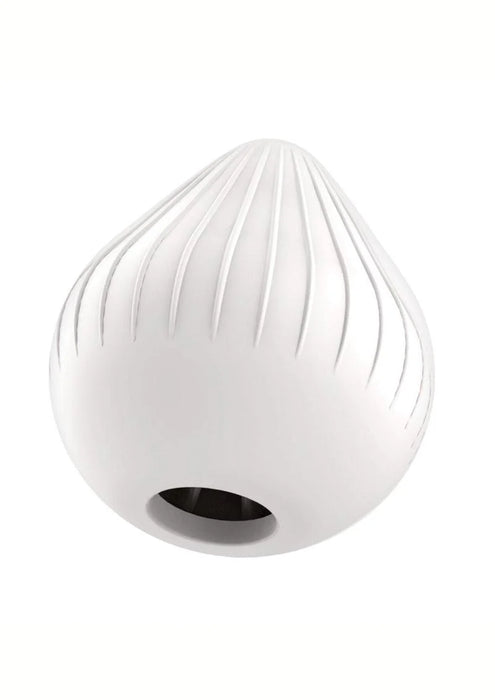 Zero Tolerance Krakatoa Stroker - White/Red