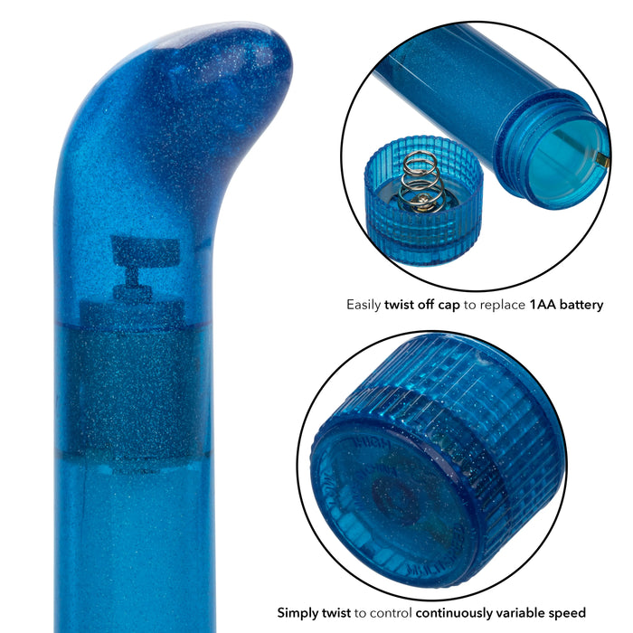 Shanes World Sparkle G Blue