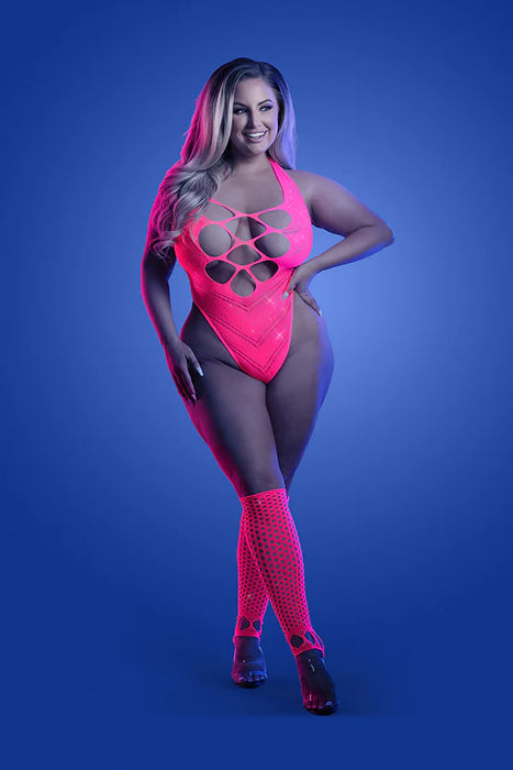 GL2139 FlashBack Seamless Teddy