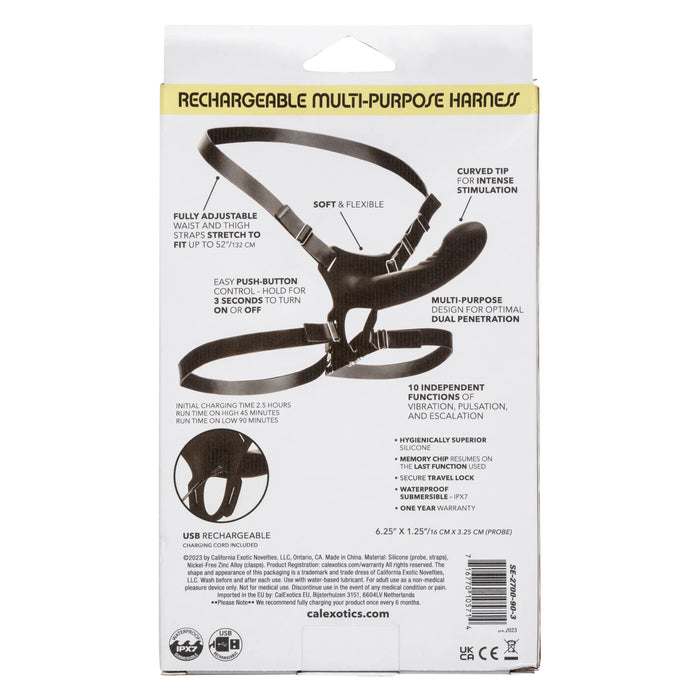 Boundless  Rechargeable Multi-Purpose Harness
