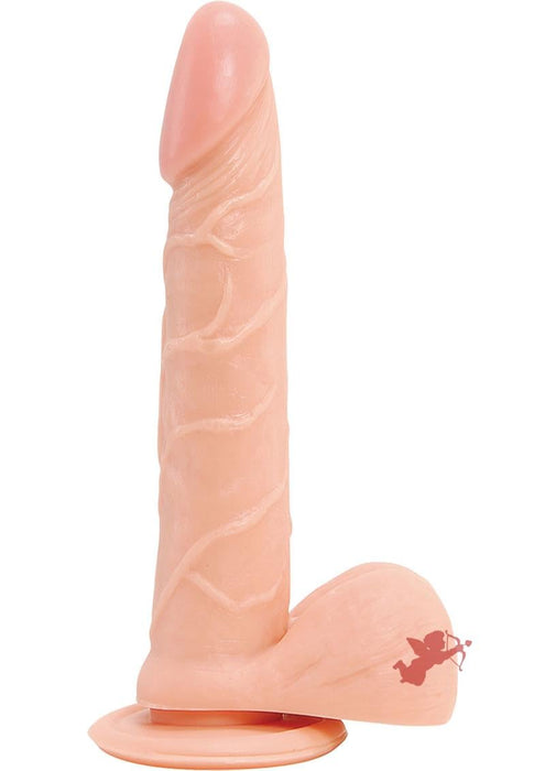 Skinsations Big Boy Realistic Dildo With Suction Cup Waterproof Flesh 7.5 Inch