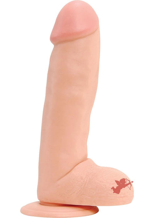 Skinsations Kong Realistic Dildo with Suction Cup Waterproof 9in - Flesh