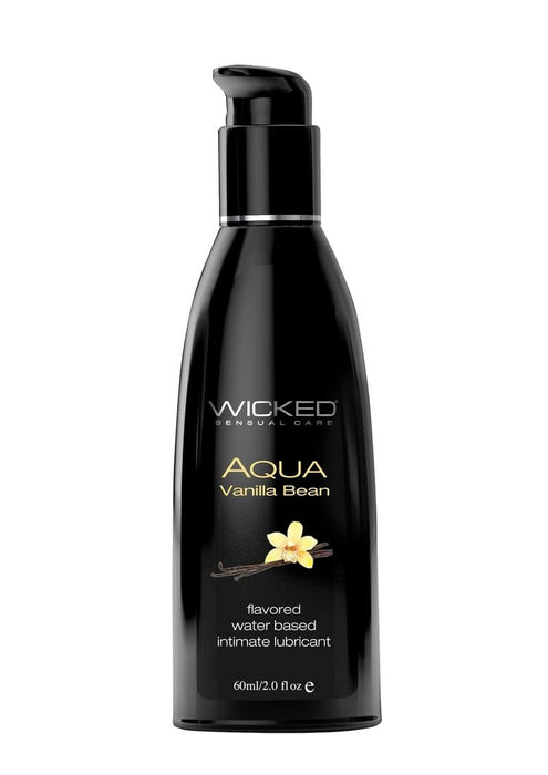 Wicked Flavored Vanilla Bean 2oz