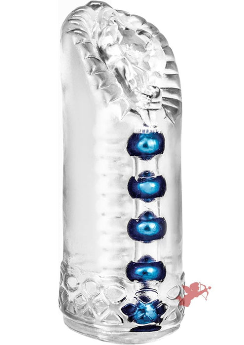 M for Men Snatch Masturbator - Pussy - Clear