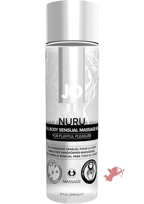 JO Nuru Massage Gel 8oz