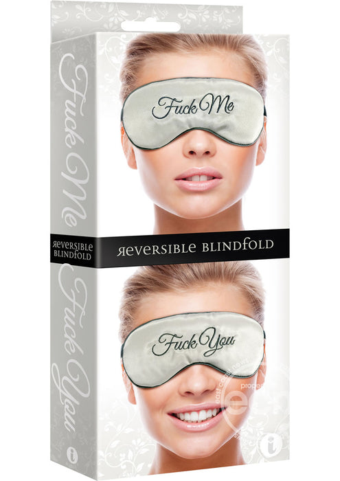 Fuck Me Blindfold