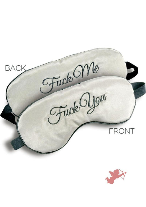 Fuck Me Blindfold