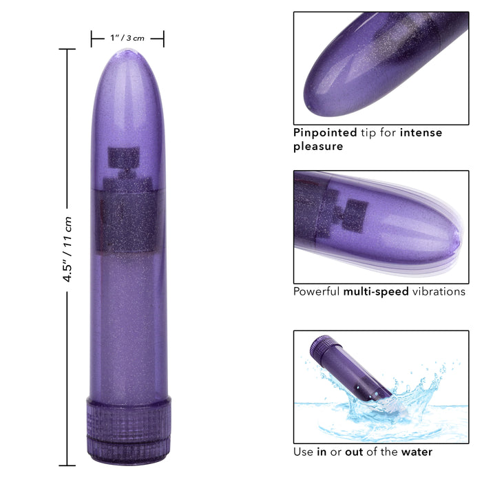 Shane's World Sparkle Purple