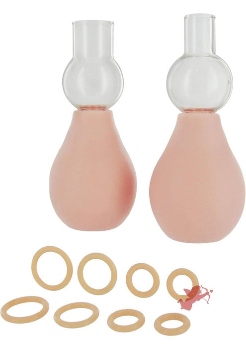 Size Matters Perfect Fit Nipple Enlarger With O Ring