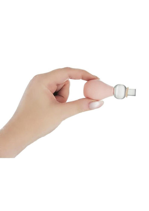 Size Matters Perfect Fit Nipple Enlarger With O Ring