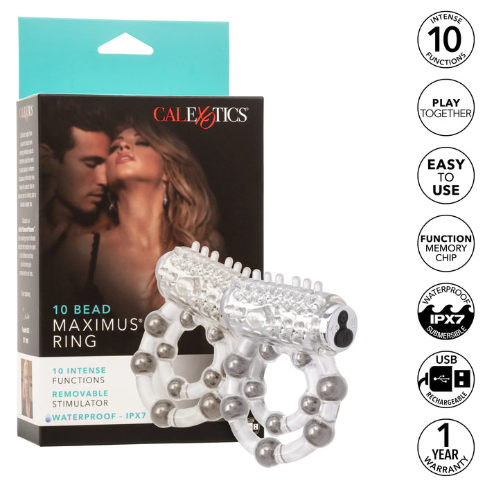 Calexotics Waterproof Maximus Enhancement Ring