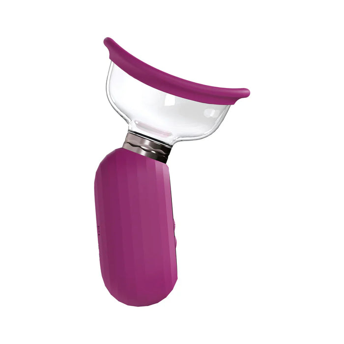 Pumped Dazzling Delightful Automatic Rechargeable Vulva & Portable Breast Pump