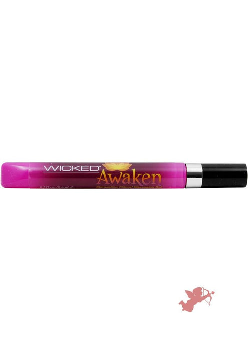 Wicked Awaken Stimulating Clitoral Gel 0.3oz