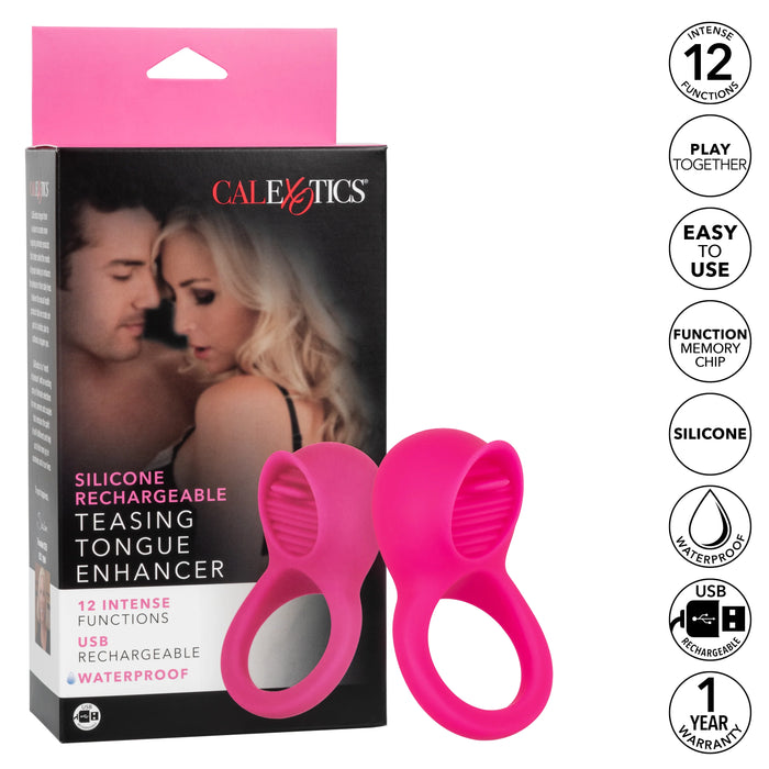 Calexotics Teasing Tongue Enhancer
