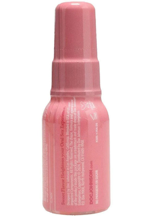 GoodHead Pussy Licker Spray - Watermeon 1oz