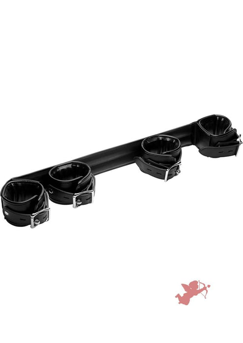 Strict Spreader Bar System - Black