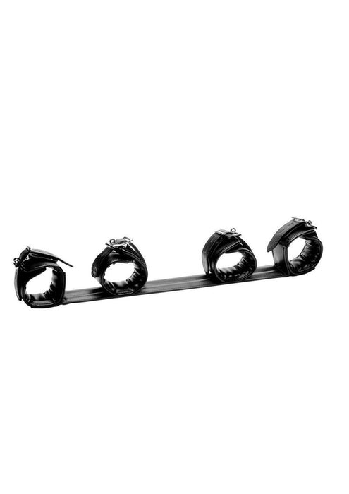 Strict Spreader Bar System - Black