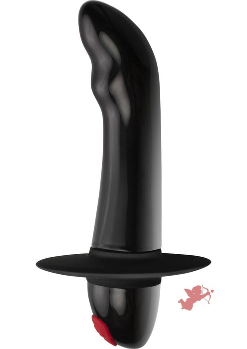 Quest 10 Speed Prostate Stimulator - Black