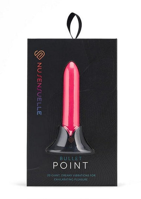 Sensuelle Point Pink 20 Function Rechargeable Vibe