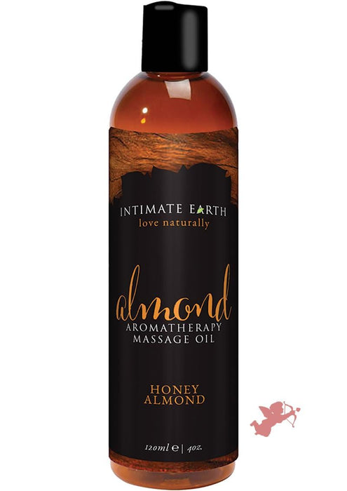 Intimate Earth Honey Almond 4 Ounces