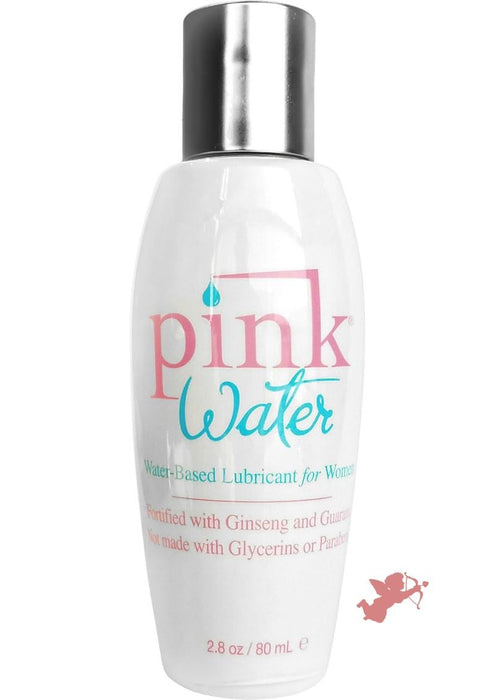 Pink Water Lubricant For Women 2.8 Ounce