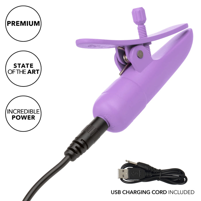 Nipplettes Vibrating Nipple Clamps
