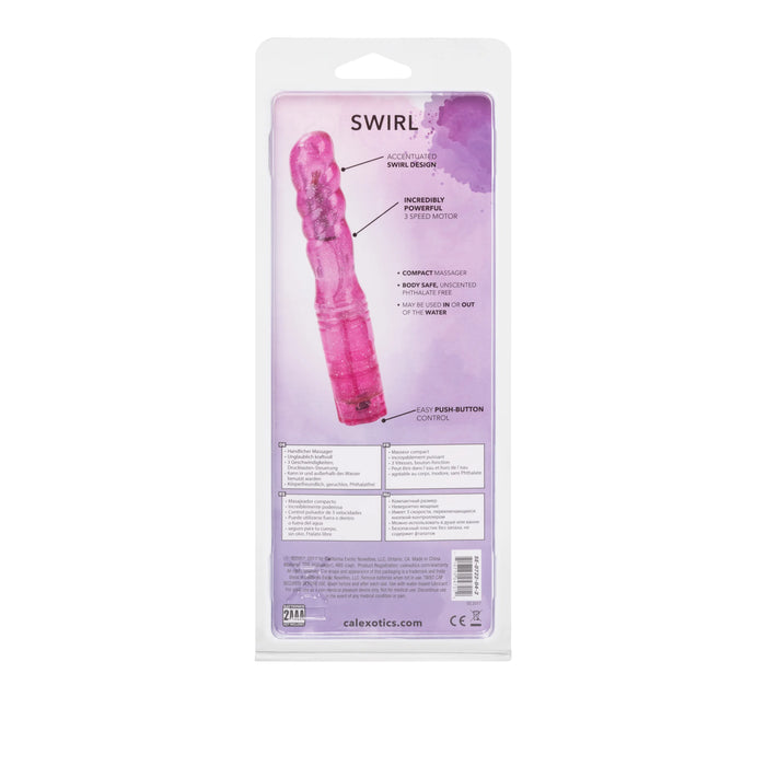 Sparkle Softees Swirl Pink