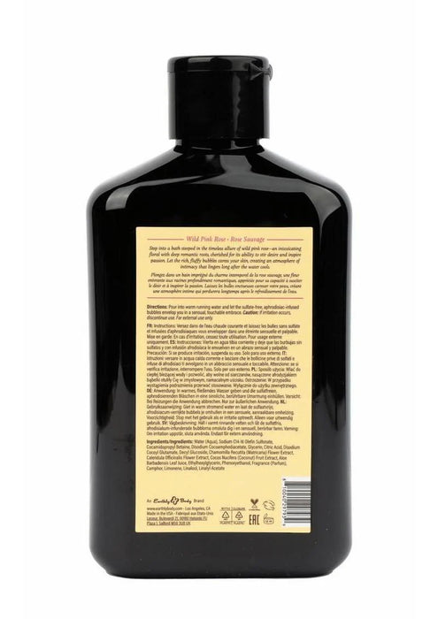 Earthly Body at Night Aphrodisiac Collection Massage Oil 2oz