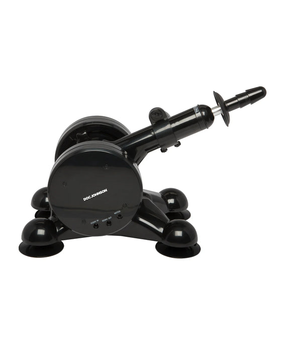 Kink Fucking Machines Power Banger With Vac U Lock Compatible Plug Black 16 Inch