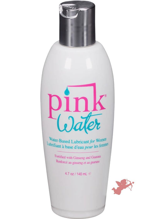Pink Water Lubricant For Women 4.7 Ounce