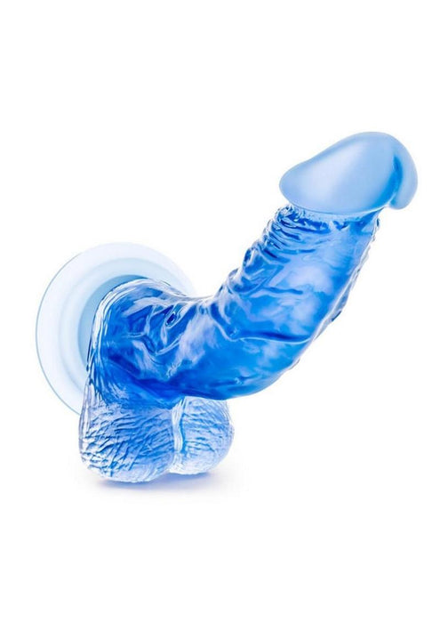 Blush B Yours 9'' Sweet n Hard 7 - Blue