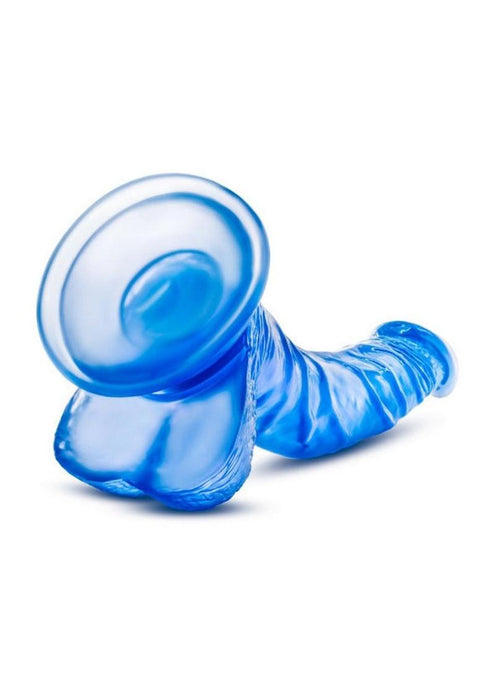 Blush B Yours 9'' Sweet n Hard 7 - Blue