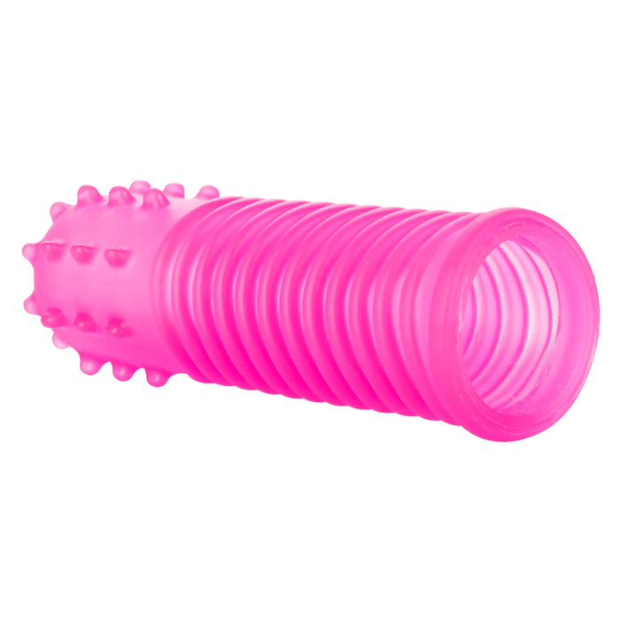 Intimate Play Finger Tingler - Pink