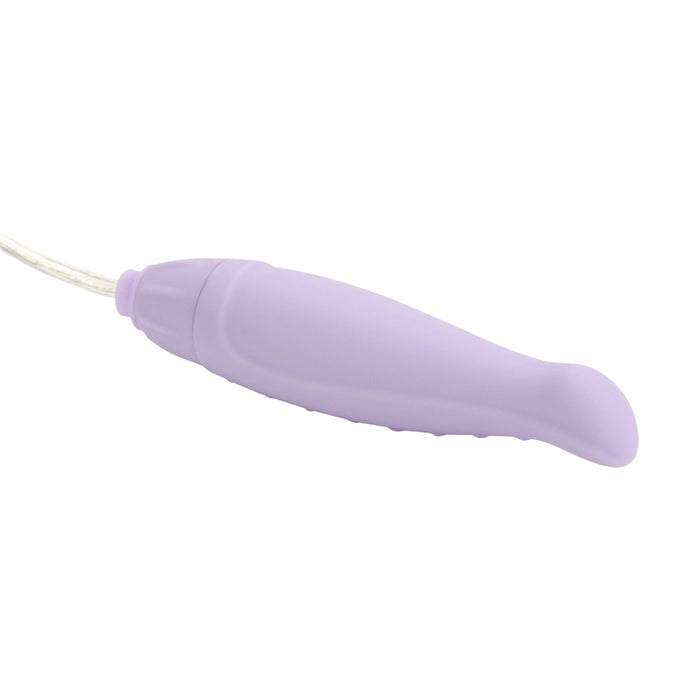 Calexotics Twin Pleasure Pak Purple Two Bullets
