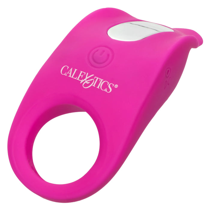 Calexotics Teasing Enhancer Cockring Pink