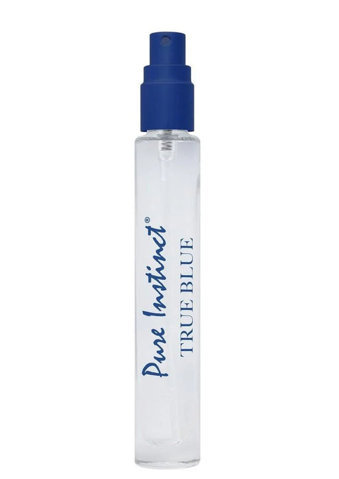 Pure Instinct Pheromone Fragrance Spray - True Blue - 0.31oz