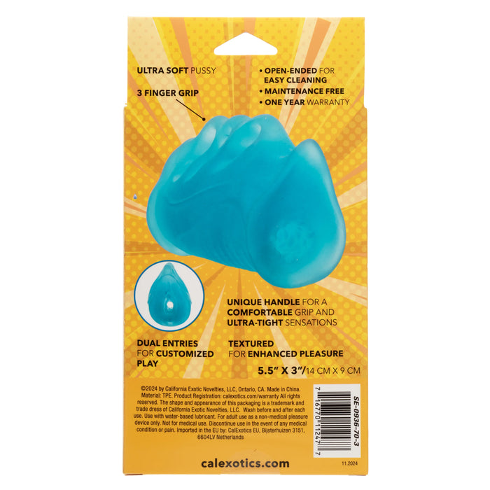 Pop Sock! Grip-N-Stroke Small