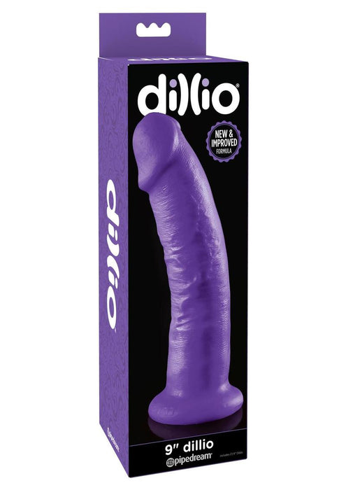 Dillio 9'' Purple
