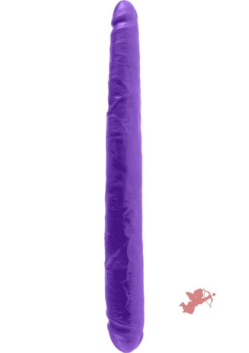 16'' Double Dillio Purple