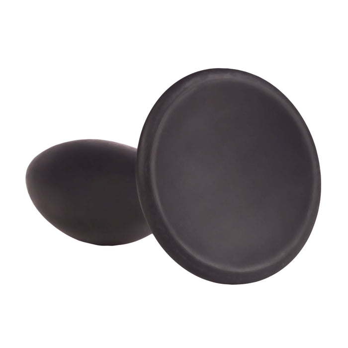 Dr. Joel Kaplan Silicone Prostate Stimulator - Black