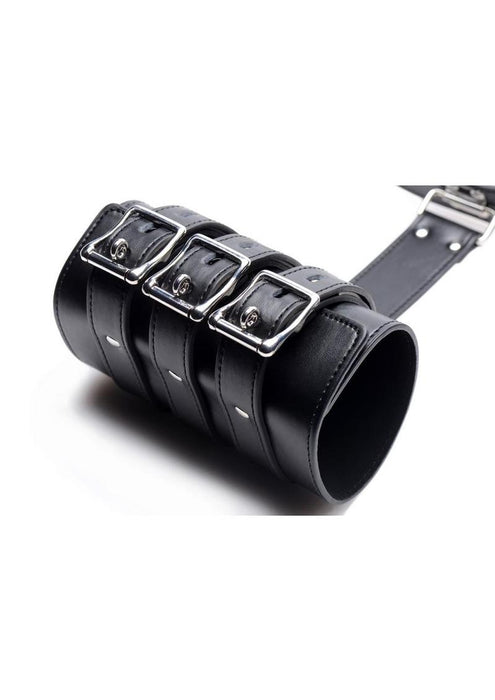 Strict Arm Binder - Black