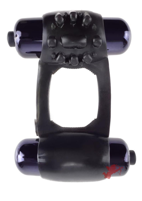 FCR Duo-Vibrating Super Cock Ring